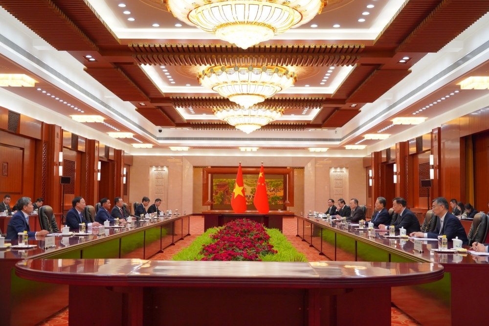 Vietnam values ties with China in its external policy